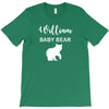 Daddy Bear - Baby Bear Custom Name T-Shirt