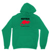 nutria its whats for dinner Unisex Hoodie