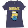 2015 cute Ladies Fitted T-Shirt
