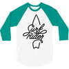 surf rider 3/4 Sleeve Shirt