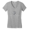 game funny Women's V-Neck T-Shirt