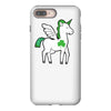 irish unicorn iPhone 8 Plus