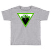BACK TO DOWN Toddler T-shirt