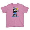 fox b Youth Tee