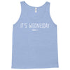 it's wednesday Tank Top