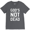 god's not dead V-Neck Tee