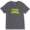 pizza animal funny diet gym gift new V-Neck Tee