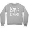 lord of the drinks Crewneck Sweatshirt