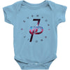 jake paul galaxy Baby Onesie