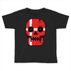 denmark till i die Toddler T-shirt