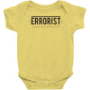 errors Baby Bodysuit