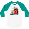 dogmuts 3/4 Sleeve Shirt