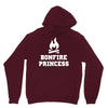 Bonfire Princess Unisex Hoodie