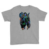 polygonal owl Youth Tee