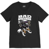 bad spacemen V-Neck Tee