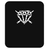 blunt diamond Mousepad