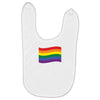 LGBT Pocket Baby Bibs