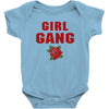 Girl Gang Baby Bodysuit