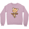 keep holding on Crewneck Sweatshirt