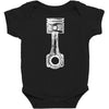 piston Baby Bodysuit