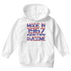made in 1967 50 years of being awesome Youth Hoodie