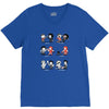 some people shouldn't hi 5 V-Neck Tee