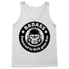 badass bad angry primate 2 Tank Top