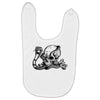 cobra snake Baby Bibs