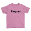 squad Youth Tee