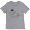 Desert V-Neck Tee