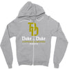 duke &amp; duke   commodities brokers Zipper Hoodie