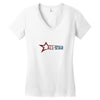 stars now Women's V-Neck T-Shirt