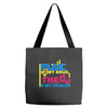 music is my drug Tote Bags