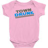 town drunk Baby Onesie