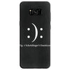schrodinger's emoticon Samsung Galaxy S8