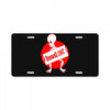 roswell t shirt alien t shirt ufo conspiracy License Plate