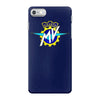 mv agusta style motorcycle iPhone 7 Case