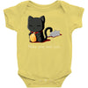 make your own luck Baby Onesie