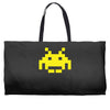 uomo 4 space invaders anni80 vintage videogames Weekender Totes