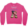 We Owe Them All Crewneck Sweatshirt