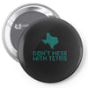 don't mess with tetris Pin-back button