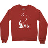 happy halloween Crewneck Sweatshirt