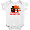 samurai champloo best trending Baby Bodysuit