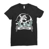 sagittarius rose zodiac Ladies Fitted T-Shirt