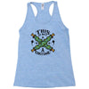 this is not a costume Racerback Tank