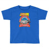 wake me up when it's friday Toddler T-shirt