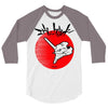 evangelion 3/4 Sleeve Shirt