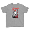 get sqyuirrely Youth Tee