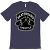 skateboard T-Shirt