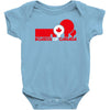 boards of canada boc Baby Onesie
